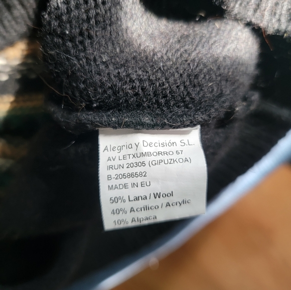 Sailor pull over - Picture 3 of 3